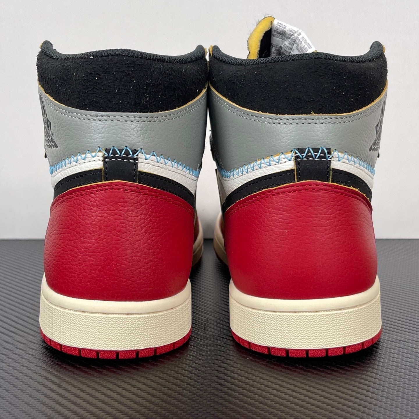 Jordan 1 Retro High OG SP Union LA Chicago Shadow