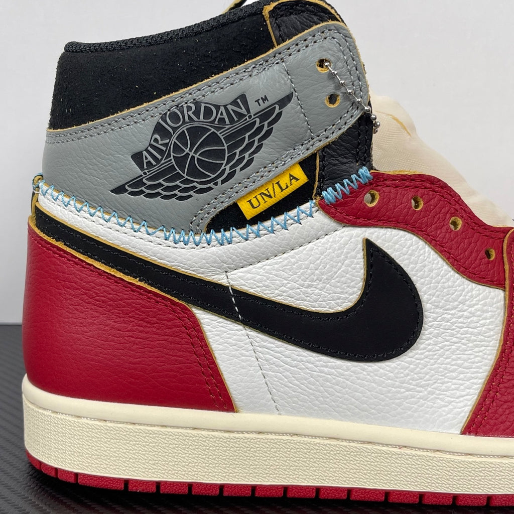 Jordan 1 Retro High OG SP Union LA Chicago Shadow