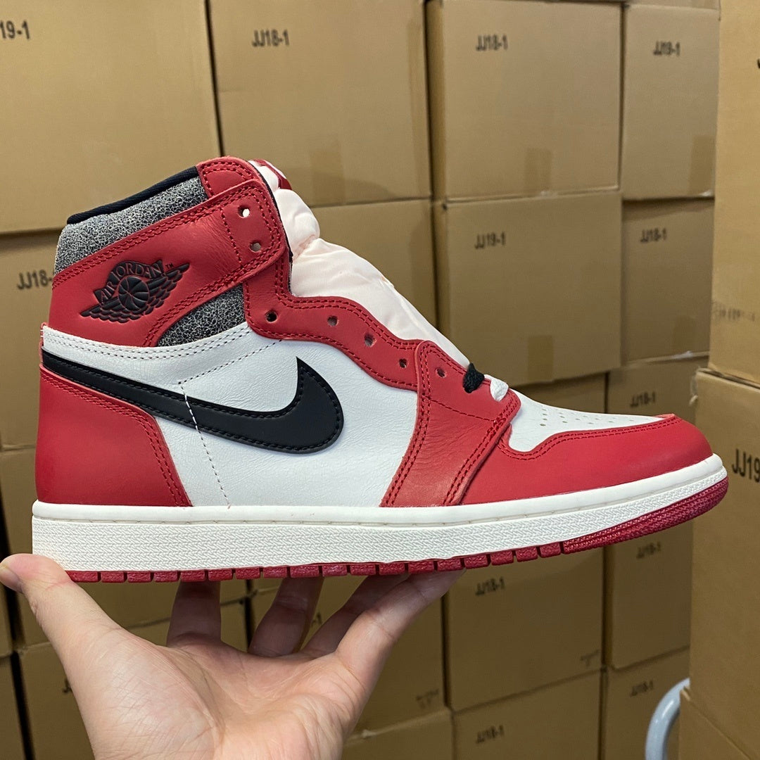 Jordan 1 Retro High OG "Lost & Found"
