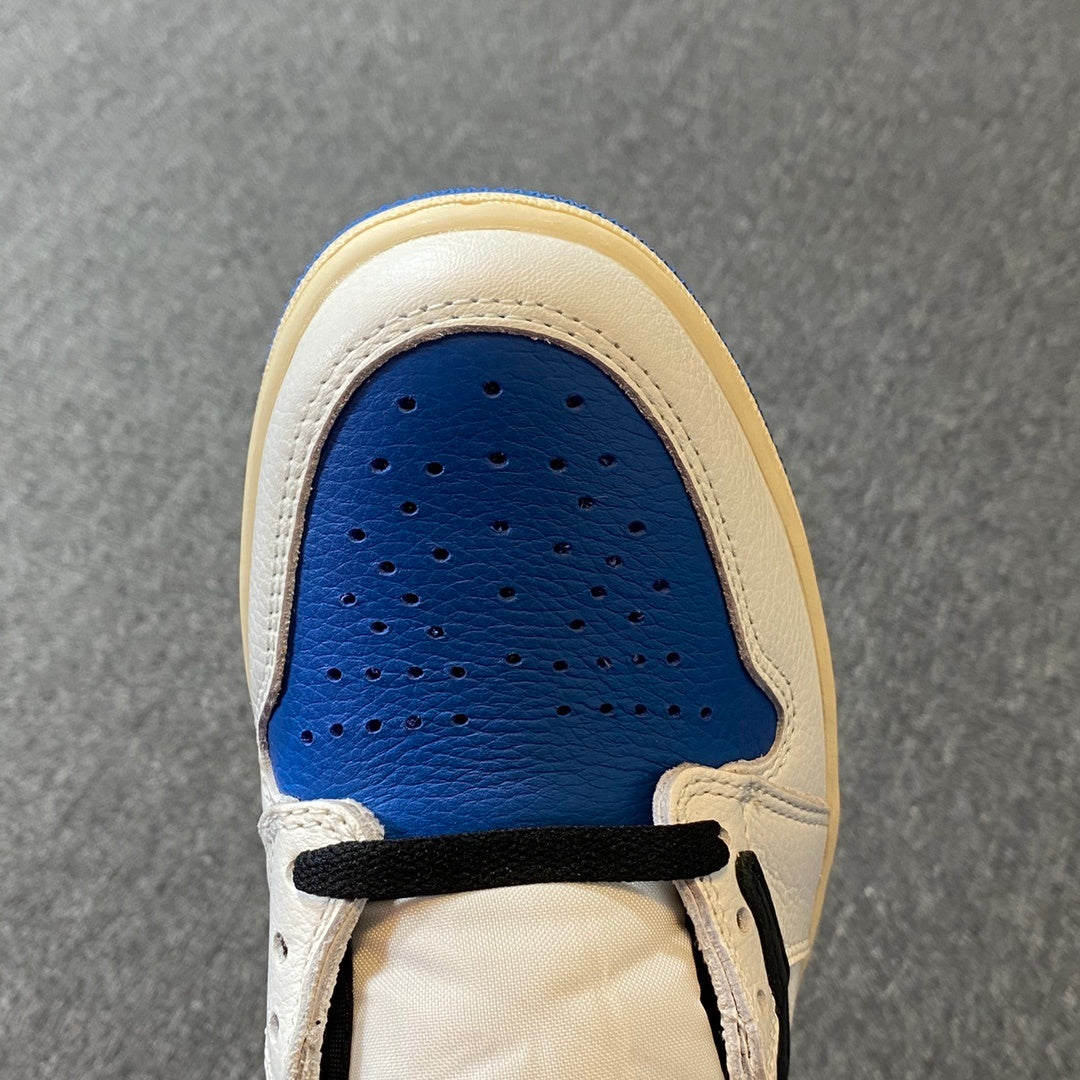 Air Jordan 1 Retro High OG SP Fragment x Travis Scott