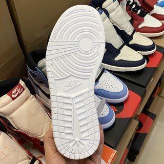 Air Jordan 1 Retro High x OFF-WHITE "White"