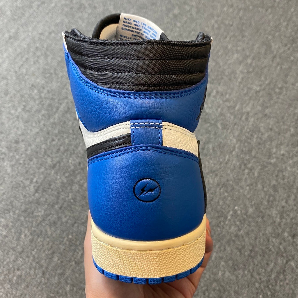 Air Jordan 1 Retro High OG SP Fragment x Travis Scott