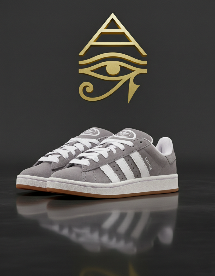 Adidas Campus 00s "Grey"