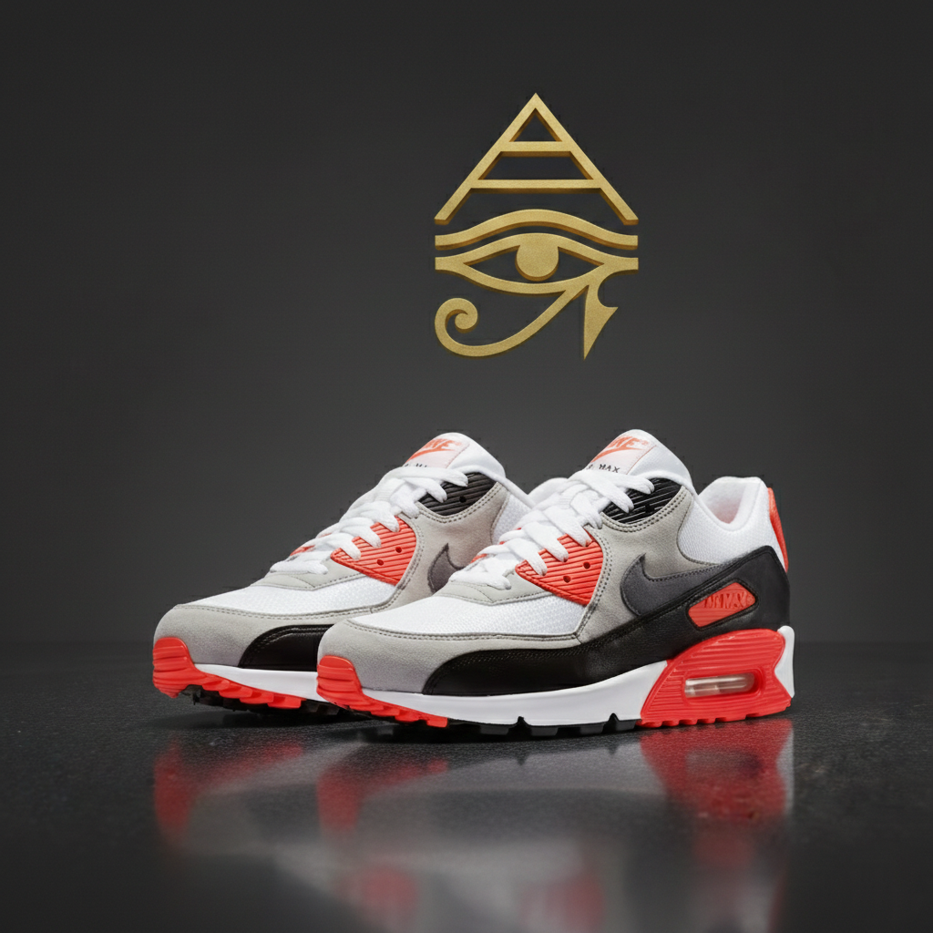 Nike Air Max 90 "Infrared"