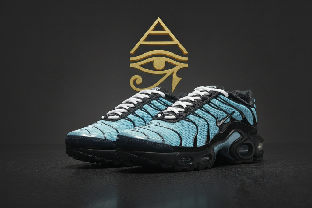 Nike Air Max Plus "Aqua Blue" (TN)