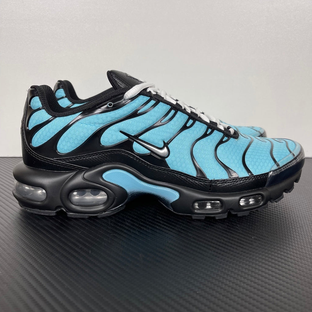 Nike Air Max Plus "Aqua Blue" (TN)