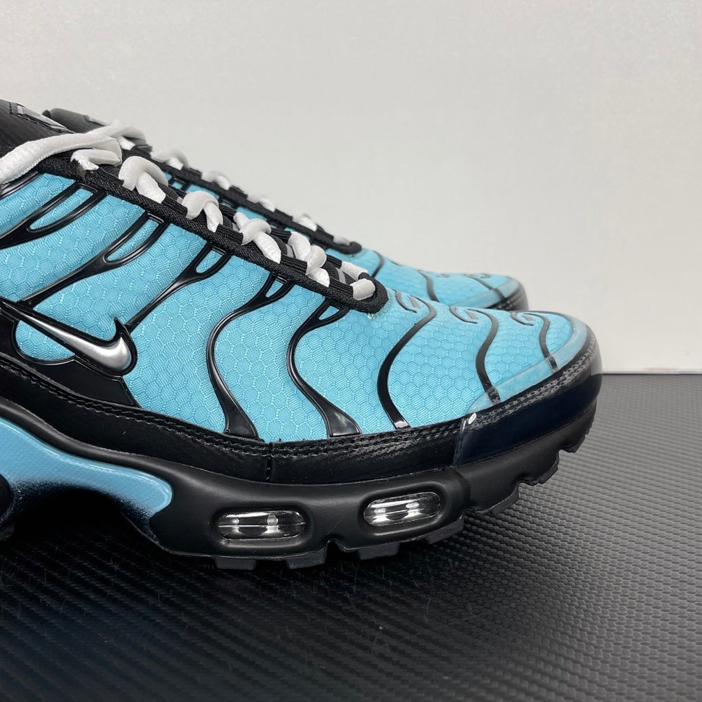 Nike Air Max Plus "Aqua Blue" (TN)