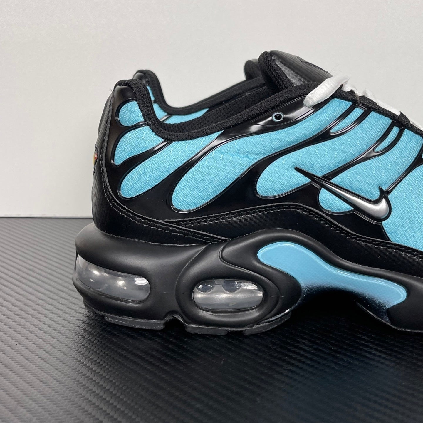 Nike Air Max Plus "Aqua Blue" (TN)