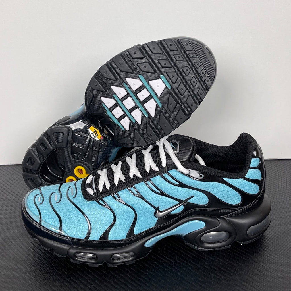 Nike Air Max Plus "Aqua Blue" (TN)
