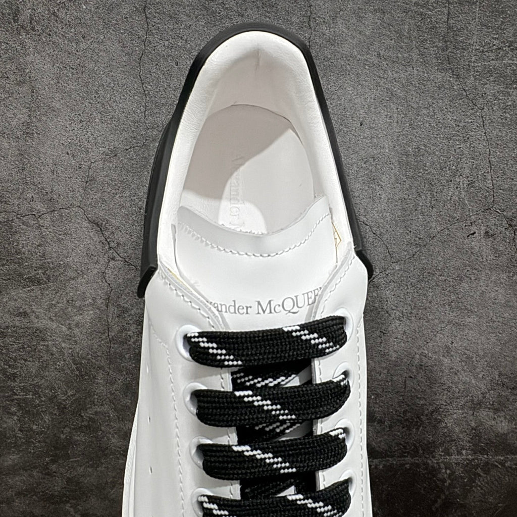 Alexander McQueen Oversized "White Black"