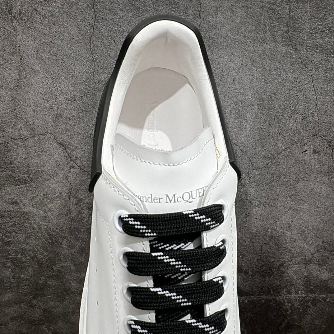 Alexander McQueen Oversized "White Black"