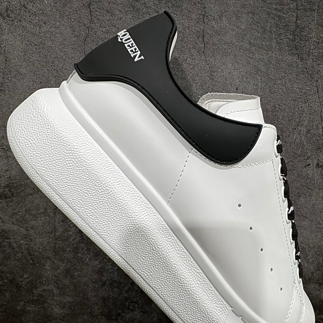 Alexander McQueen Oversized "White Black"