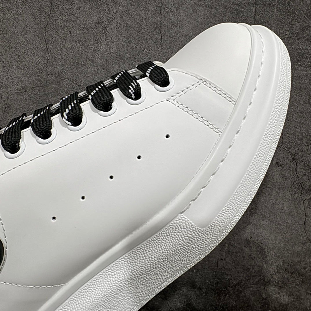 Alexander McQueen Oversized "White Black"