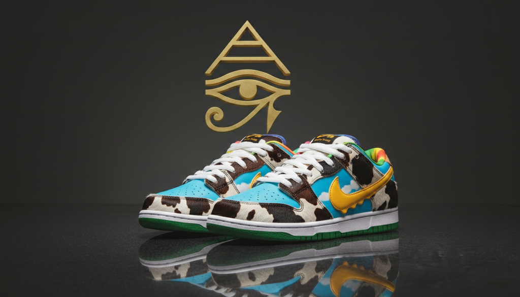 Nike SB Dunk Low x Ben & Jerry's "Chunky Dunky"
