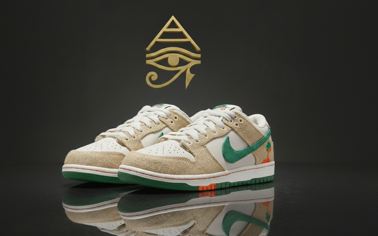 Nike SB Dunk Low x Jarritos