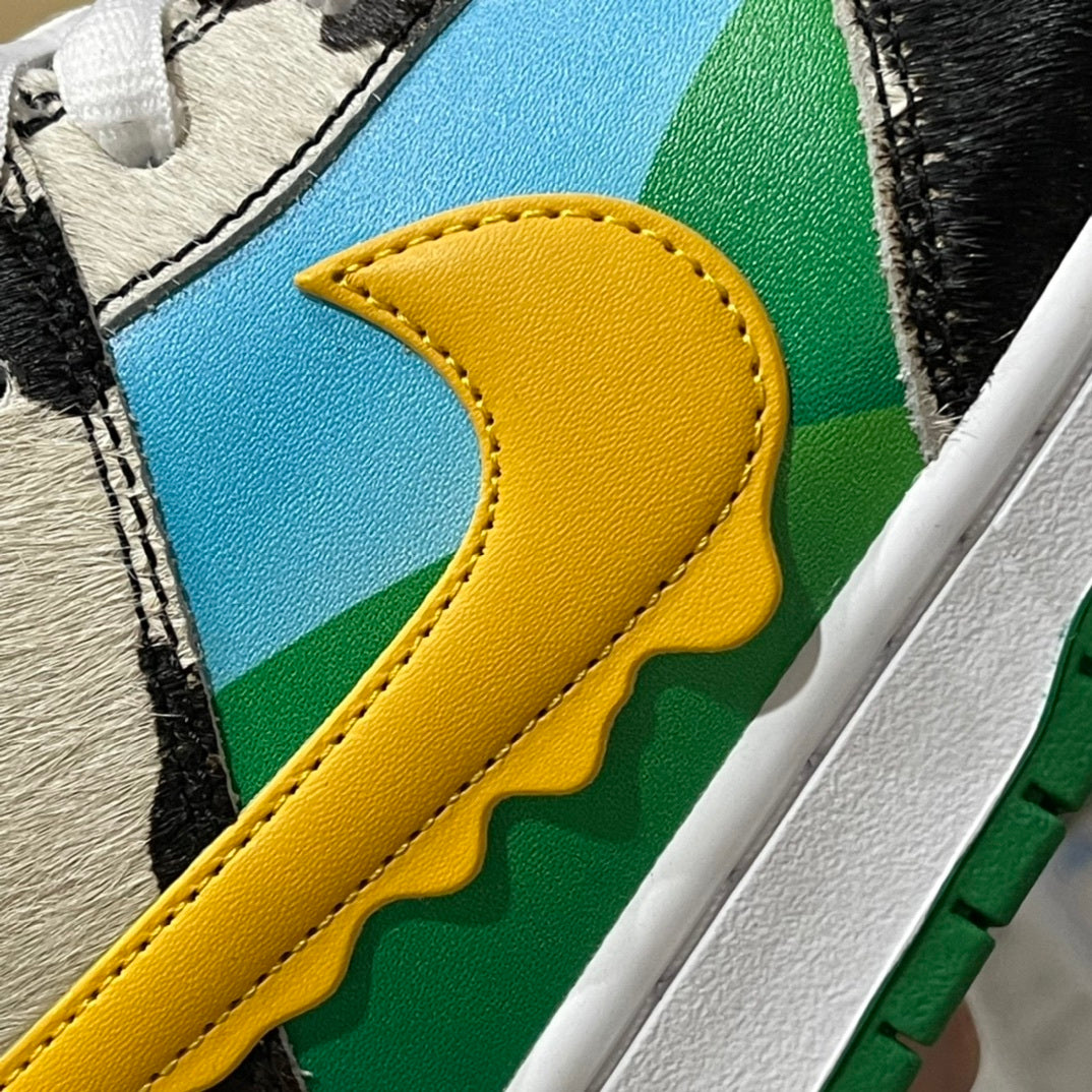 Nike SB Dunk Low x Ben & Jerry's "Chunky Dunky"