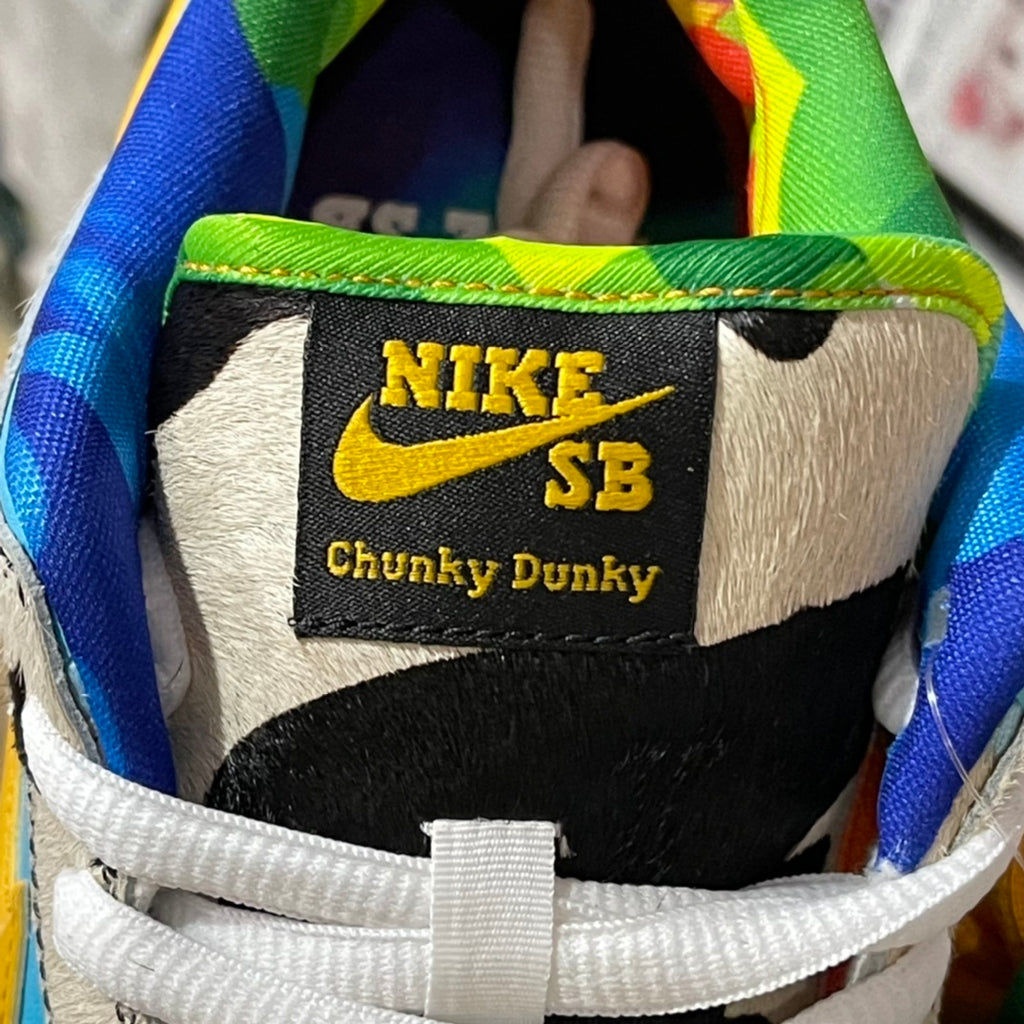 Nike SB Dunk Low x Ben & Jerry's "Chunky Dunky"