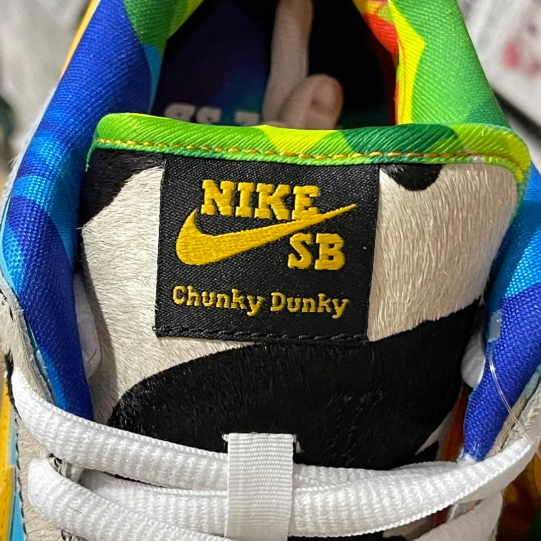 Nike SB Dunk Low x Ben & Jerry's "Chunky Dunky"