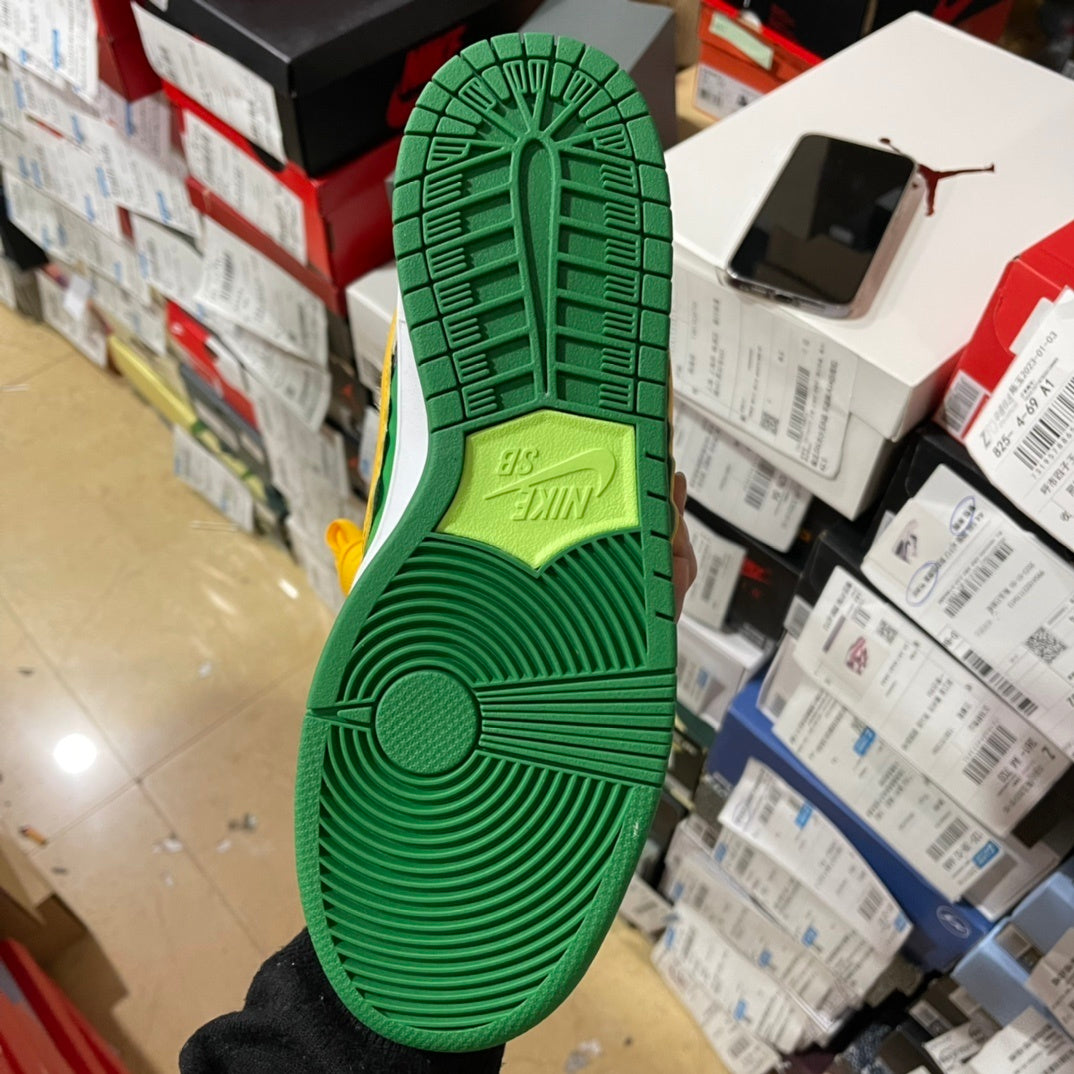 Nike SB Dunk Low x Ben & Jerry's "Chunky Dunky"