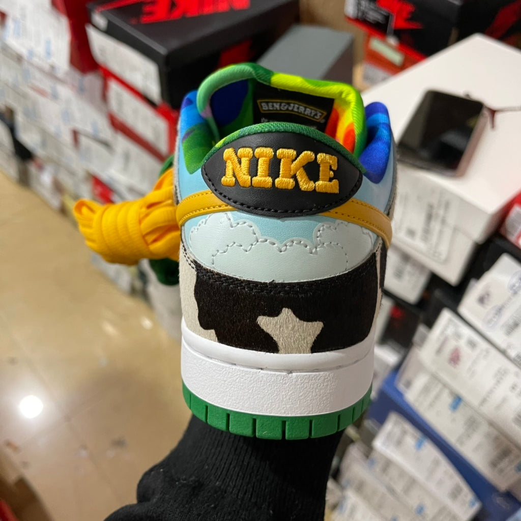Nike SB Dunk Low x Ben & Jerry's "Chunky Dunky"
