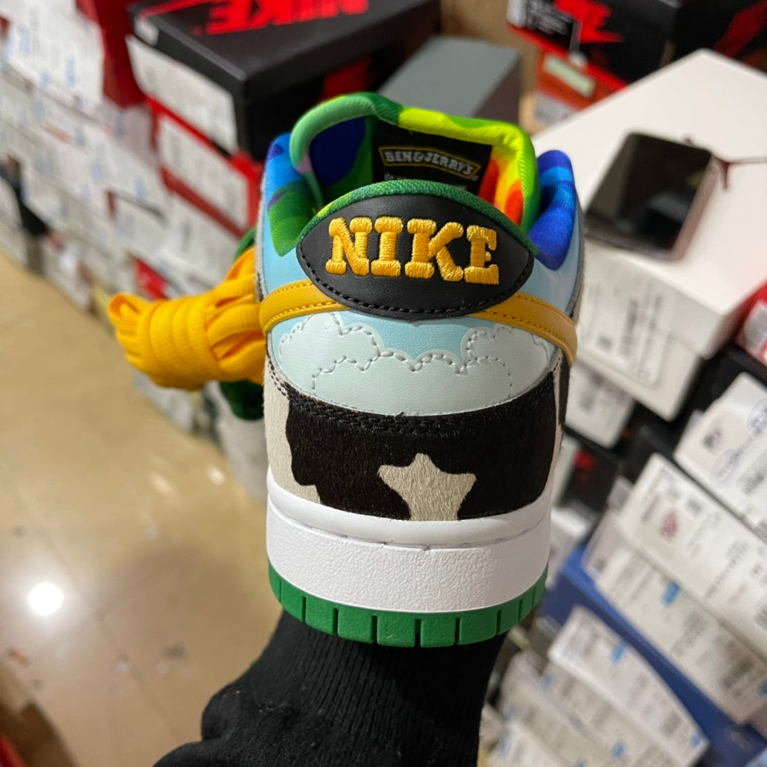 Nike SB Dunk Low x Ben & Jerry's "Chunky Dunky"