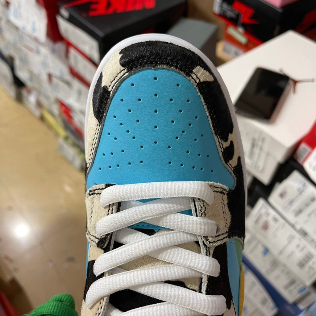 Nike SB Dunk Low x Ben & Jerry's "Chunky Dunky"