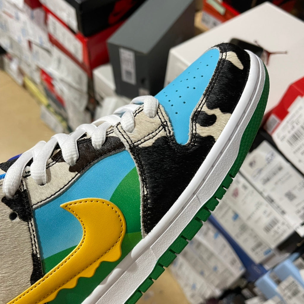 Nike SB Dunk Low x Ben & Jerry's "Chunky Dunky"