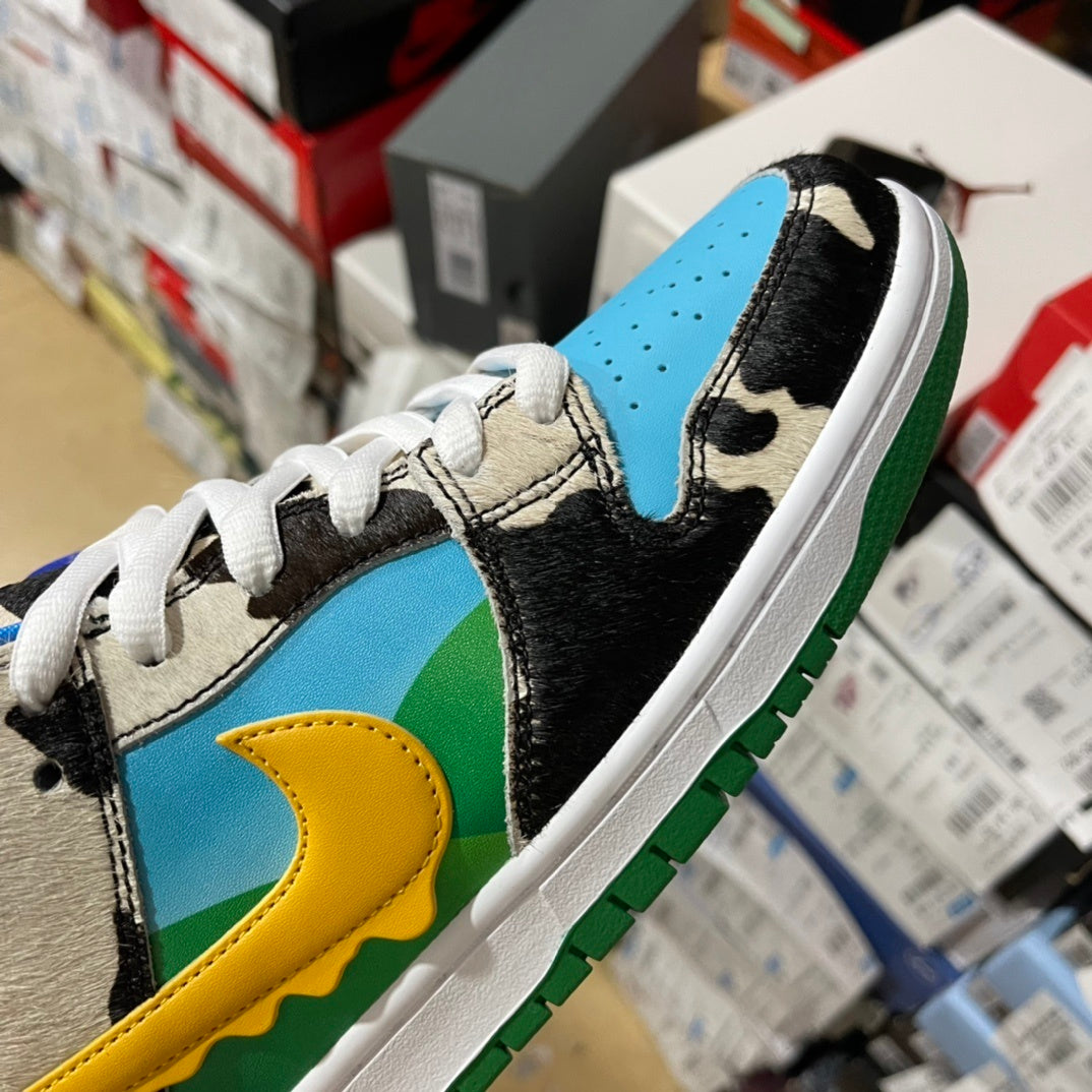 Nike SB Dunk Low x Ben & Jerry's "Chunky Dunky"