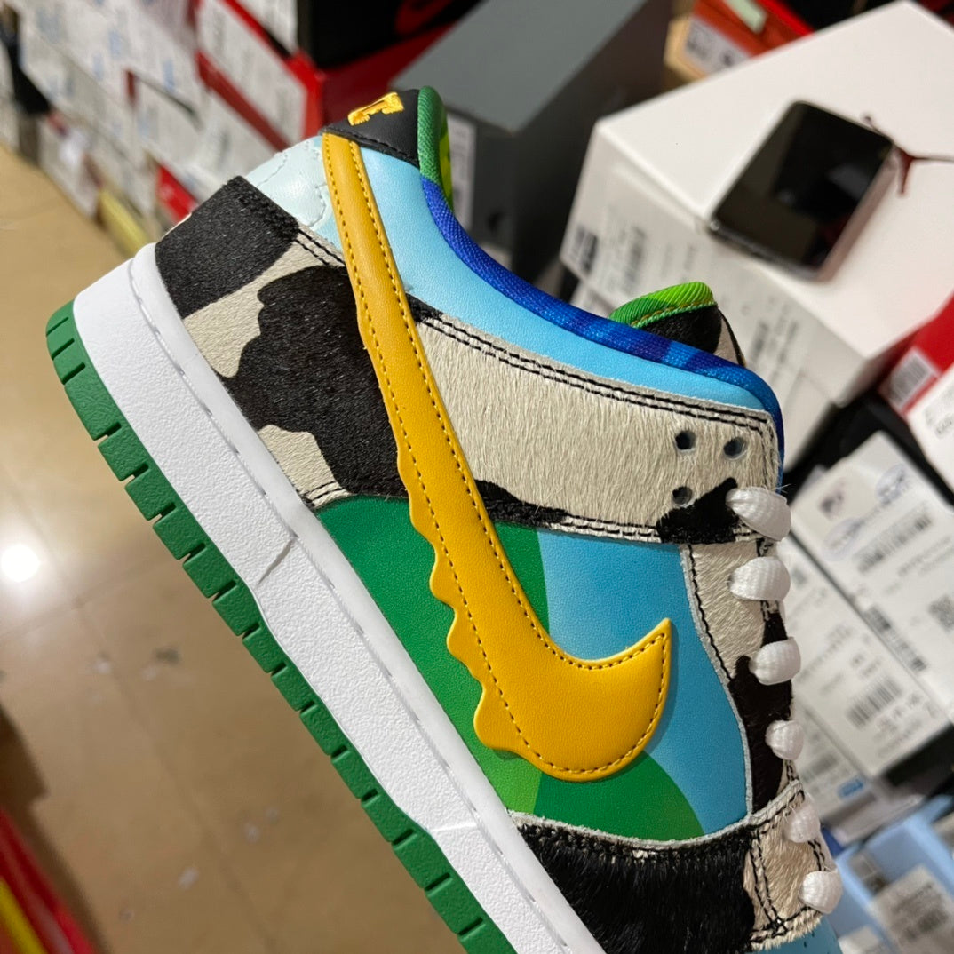 Nike SB Dunk Low x Ben & Jerry's "Chunky Dunky"
