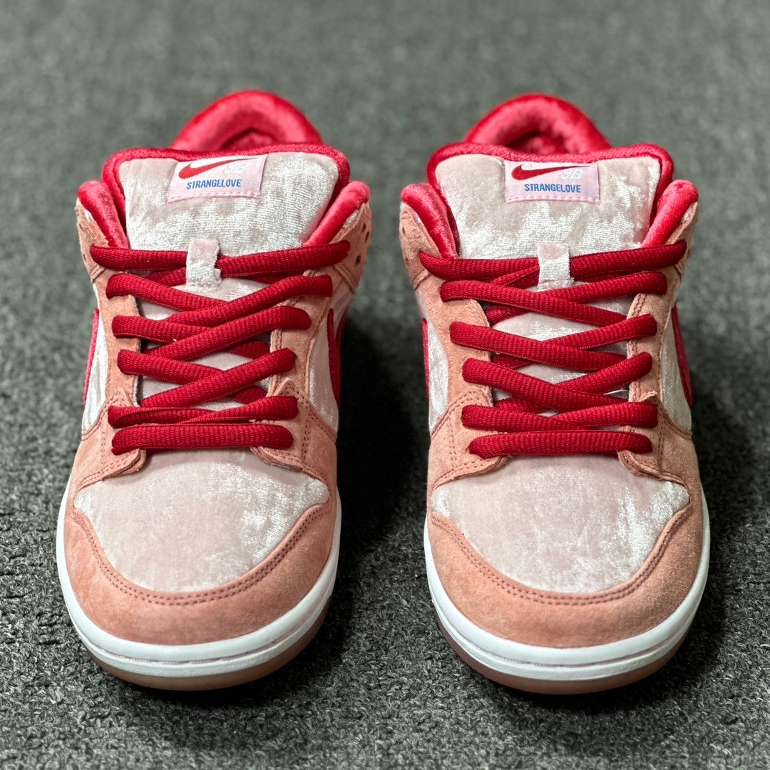 Nike SB Dunk Low x StrangeLove Skateboards