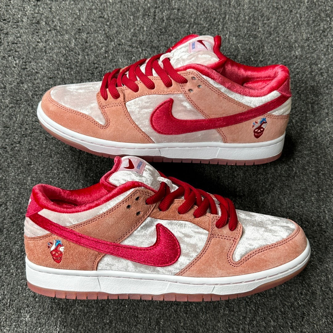 Nike SB Dunk Low x StrangeLove Skateboards