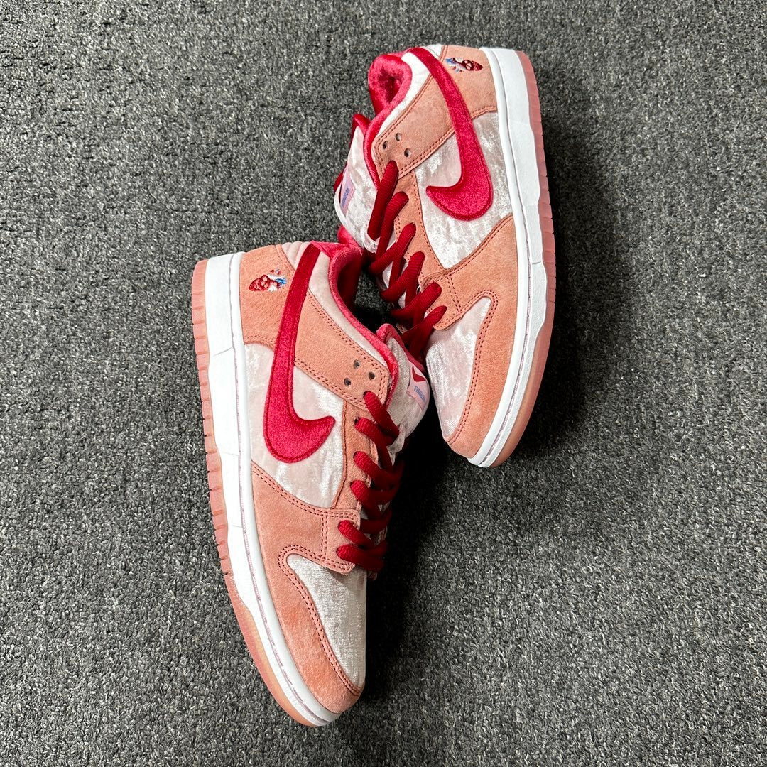 Nike SB Dunk Low x StrangeLove Skateboards