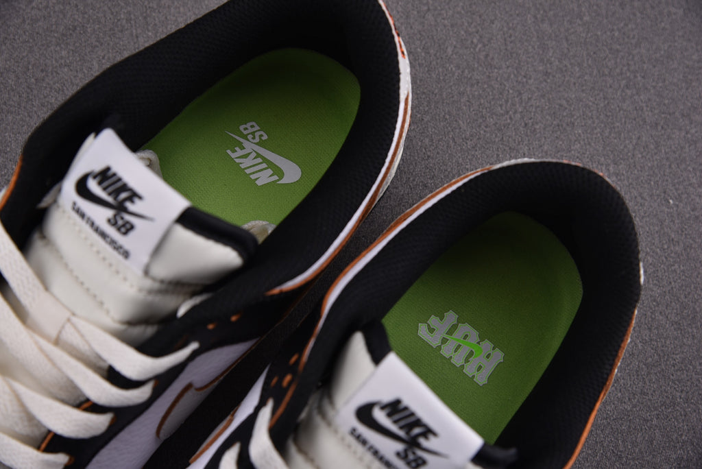 Nike SB Dunk Low HUF "San Francisco"