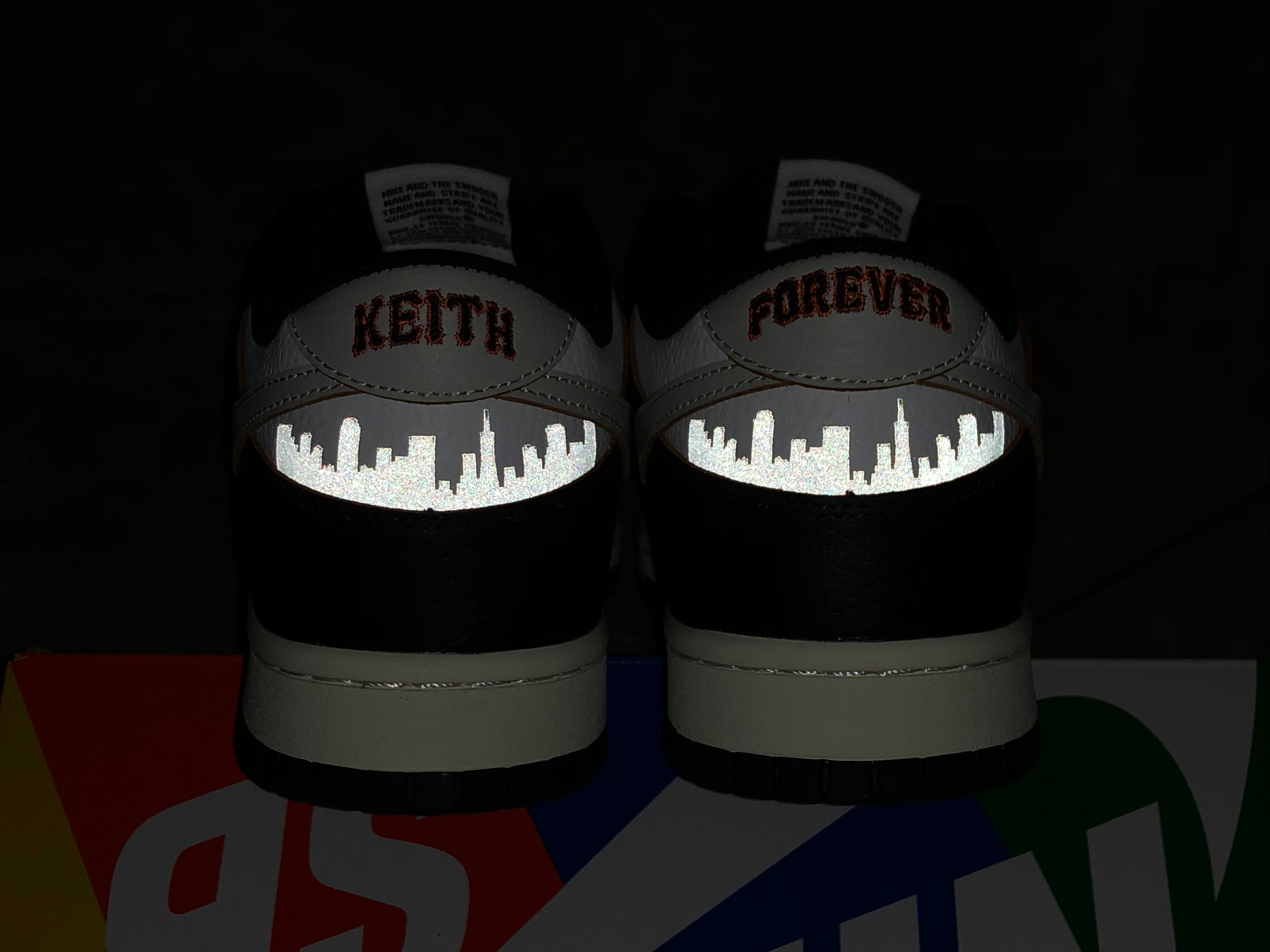 Nike SB Dunk Low HUF "San Francisco"