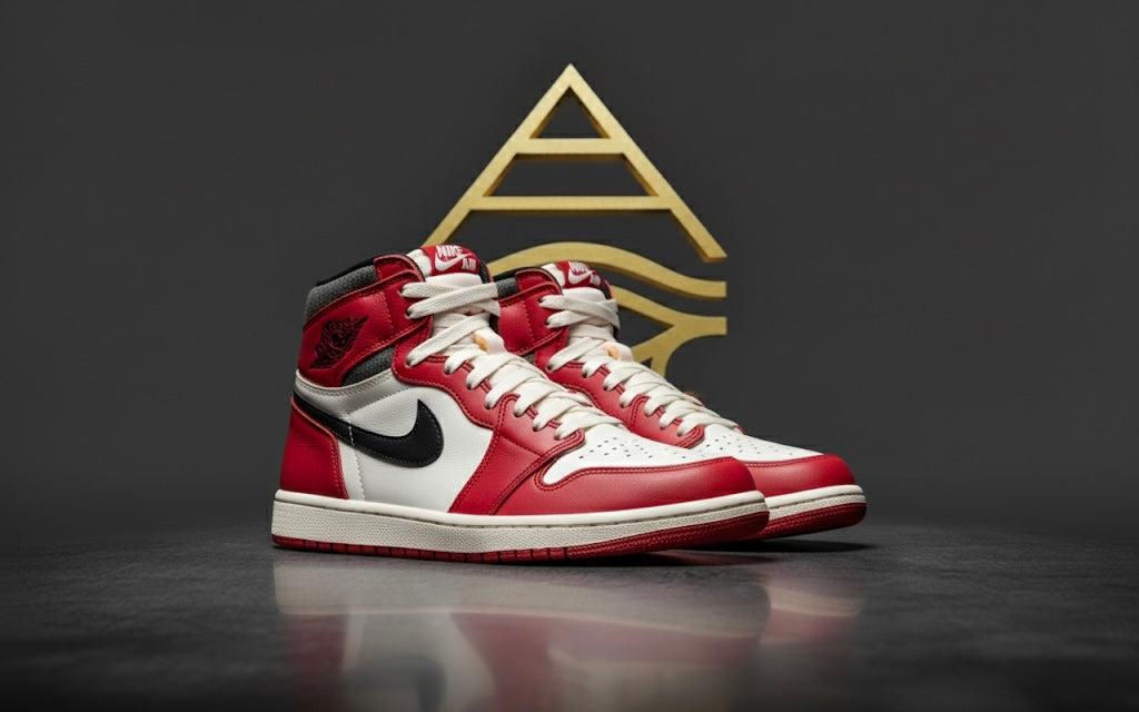 Jordan 1 Retro High OG "Lost & Found"