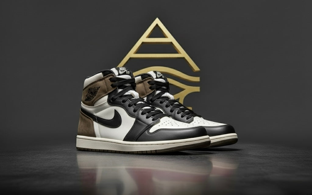 Jordan 1 Retro High Dark Mocha