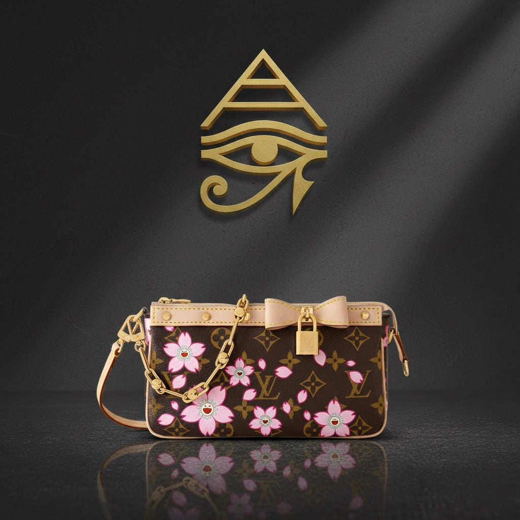 Louis Vuitton x Takashi Murakami Cherry Blossom&nbsp;