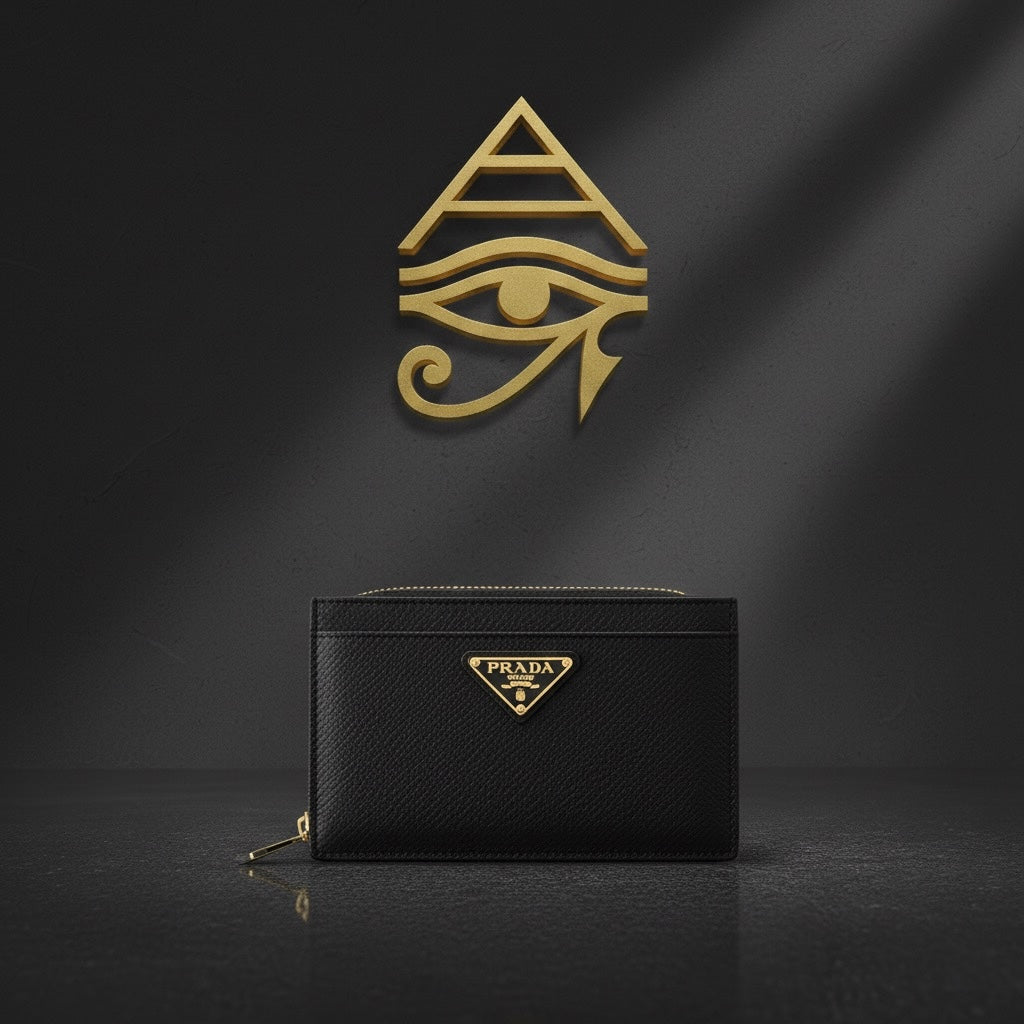 Carteira Prada Saffiano