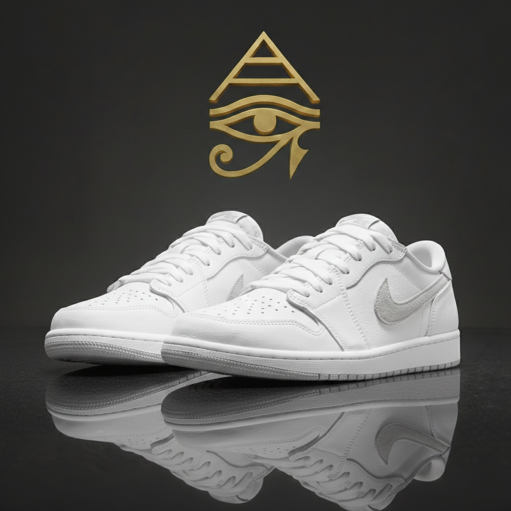 Air Jordan 1 Retro Low OG "Neutral Grey"