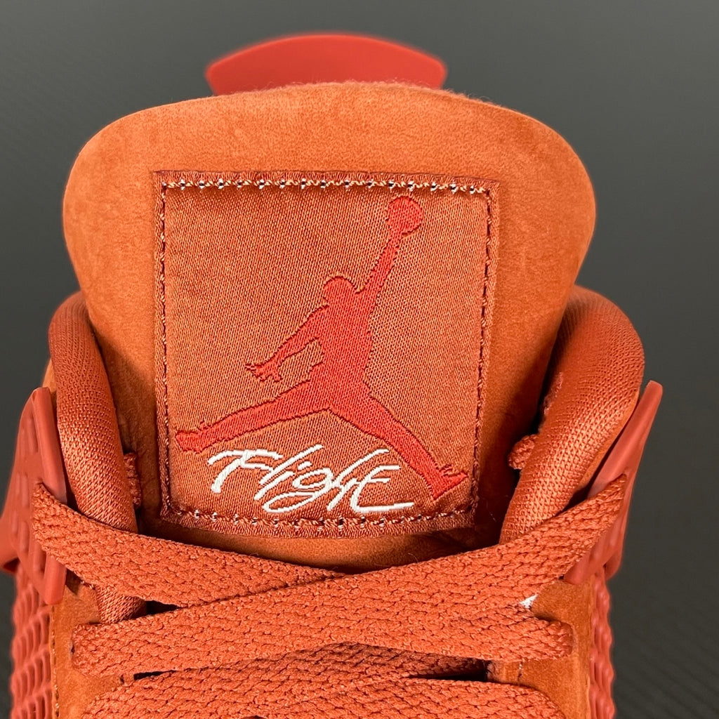 Air Jordan 4 Retro OG SP x Nigel Sylvester "Brick by Brick"