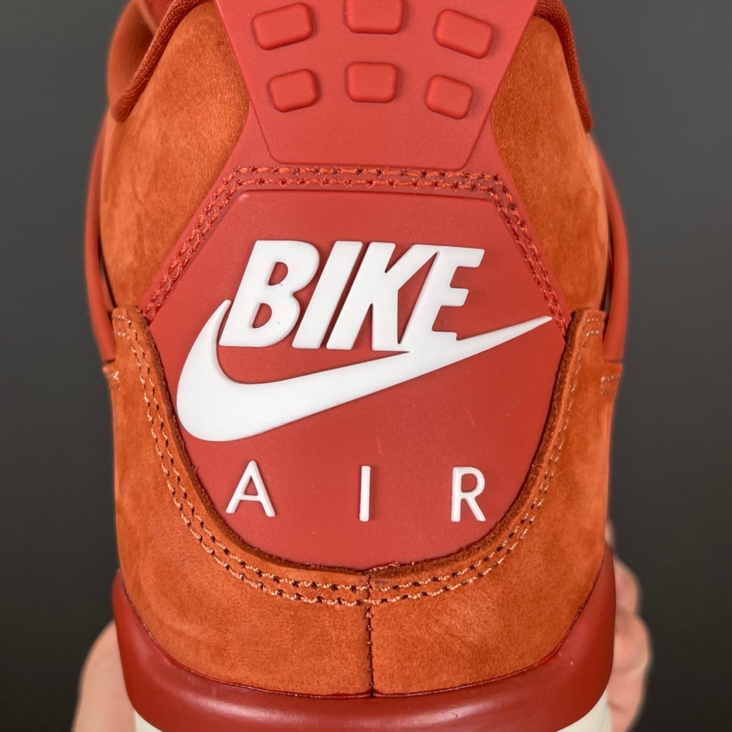 Air Jordan 4 Retro OG SP x Nigel Sylvester "Brick by Brick"