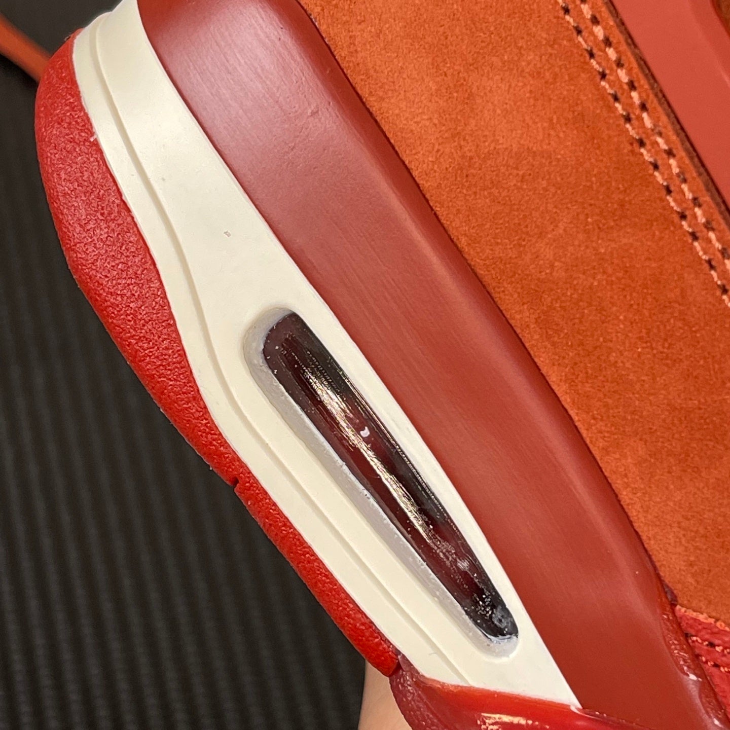 Air Jordan 4 Retro OG SP x Nigel Sylvester "Brick by Brick"