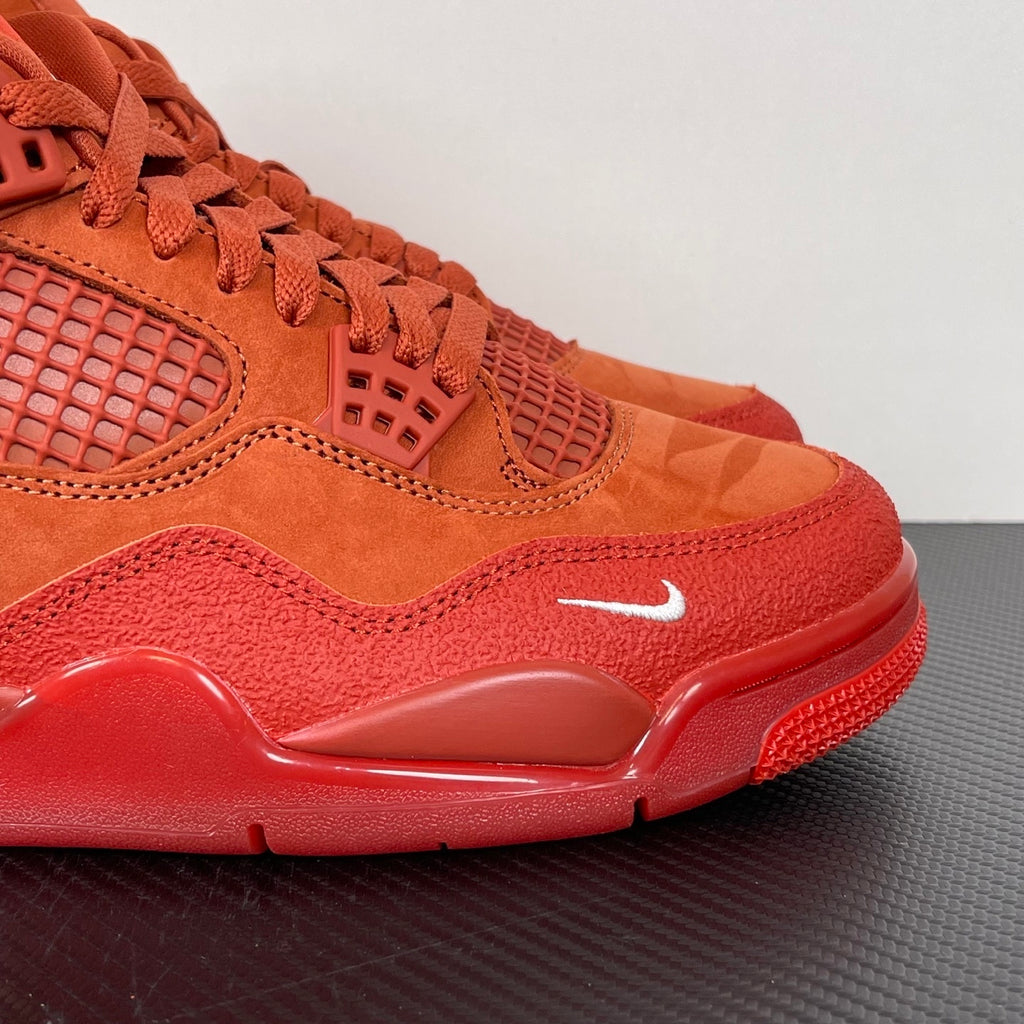 Air Jordan 4 Retro OG SP x Nigel Sylvester "Brick by Brick"