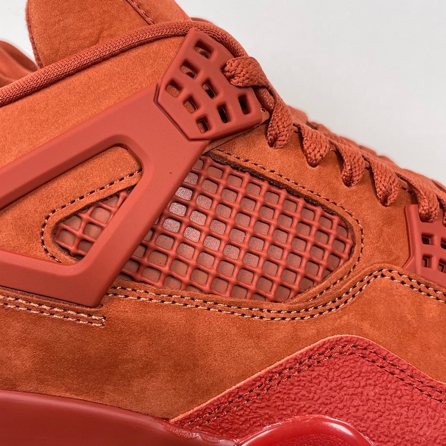 Air Jordan 4 Retro OG SP x Nigel Sylvester "Brick by Brick"