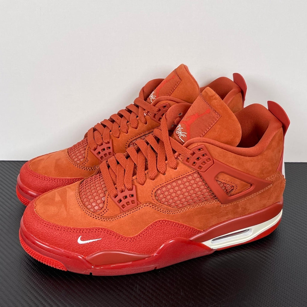 Air Jordan 4 Retro OG SP x Nigel Sylvester "Brick by Brick"