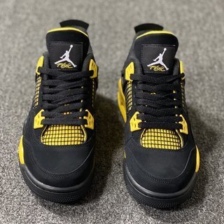 Jordan 4 Retro "Thunder"