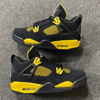 Jordan 4 Retro "Thunder"