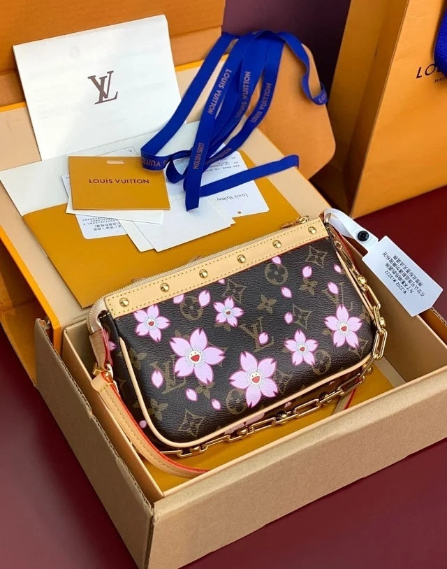 Louis Vuitton x Takashi Murakami Cherry Blossom