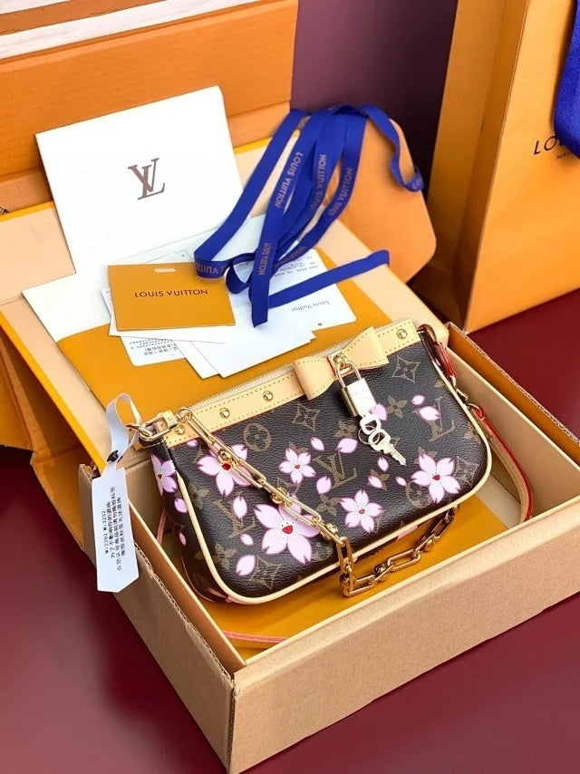 Louis Vuitton x Takashi Murakami Cherry Blossom
