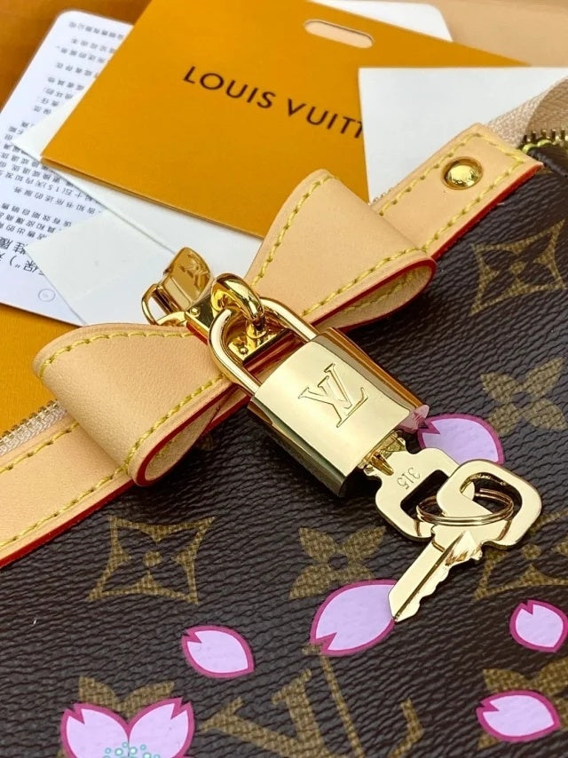 Louis Vuitton x Takashi Murakami Cherry Blossom